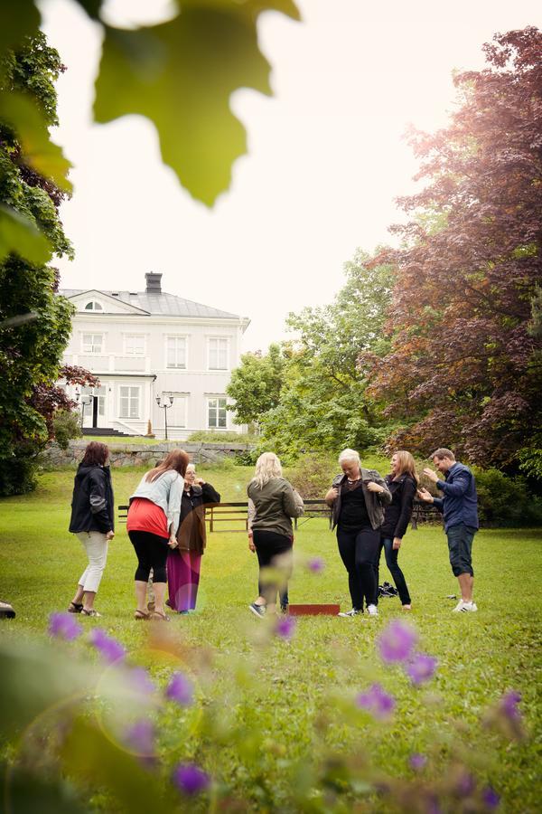 Soerakers Herrgard Exteriér fotografie
