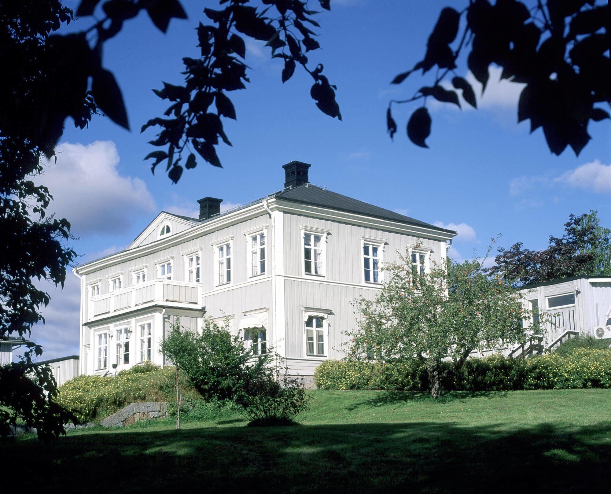 Soerakers Herrgard Exteriér fotografie
